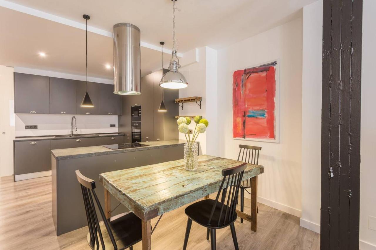 Large And Vanguardist- 2Bd 2Bth- Las Letras Madrid Eksteriør bilde