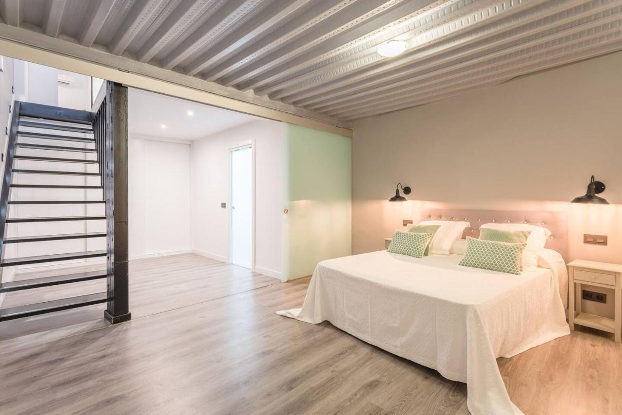 Large And Vanguardist- 2Bd 2Bth- Las Letras Madrid Eksteriør bilde