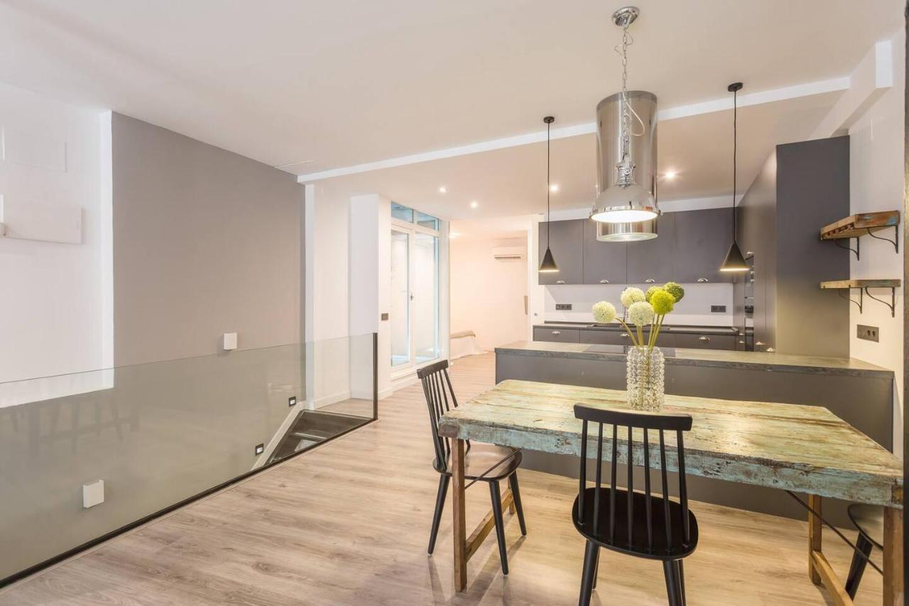 Large And Vanguardist- 2Bd 2Bth- Las Letras Madrid Eksteriør bilde